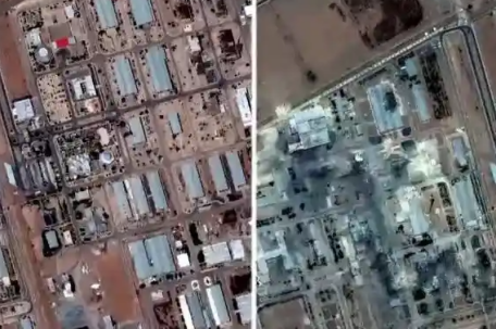 特朗普不认为伊在美袭击前隐藏浓缩铀 