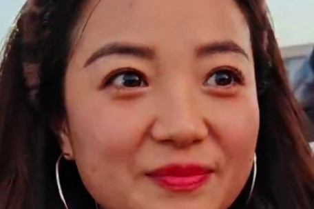 翻唱刀郎的赵欢喜来看刀郎演唱会了