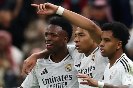 欧冠四强正式出炉