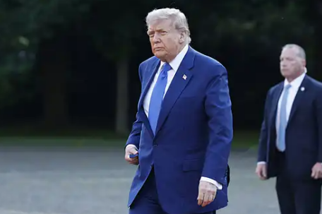 特朗普：若伊朗重启核计划将再度打击