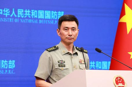 国防部回应网友许愿苏超决赛飞战机