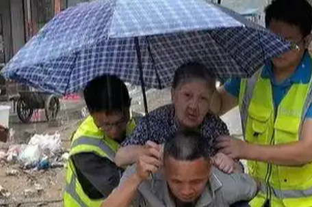 贵州榕江拉响全城警报 