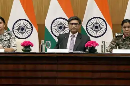 印度称不会升级冲突