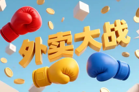 商家称被平台经理私自报名外卖大战