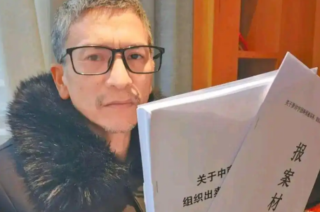 罗帅宇爸爸发声