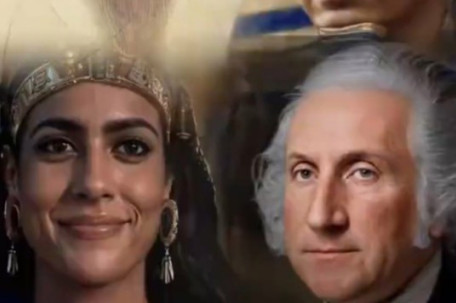 AI让课本上的人物“复活了”