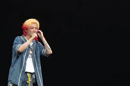 鹿晗回应“海淀把妹王”