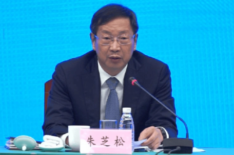 上海浦东原书记朱芝松被双开