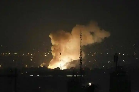 伊朗向以发动48小时内最大规模袭击