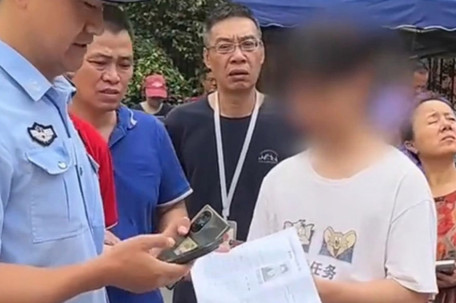 考生走错考场 被紧急护航仍错过高考