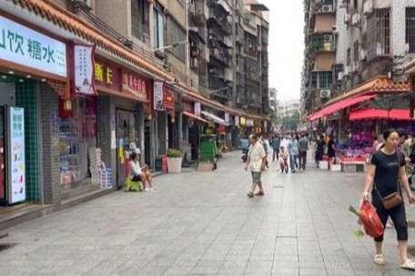 广州突击检查非法滞留外国人？假