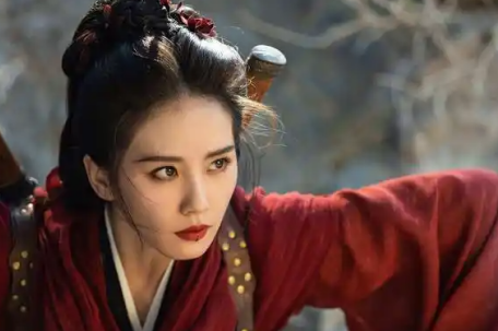 刘诗诗你一定是把中药停了