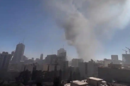 中方呼吁以伊立即停火 