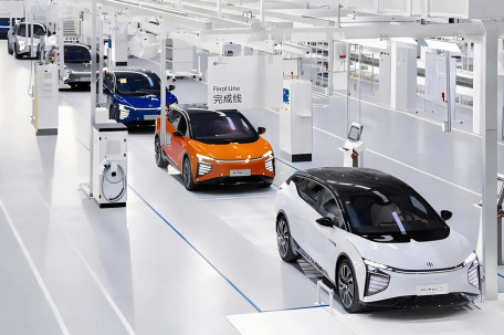 中汽协倡议：反对“内卷式”恶性竞争