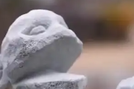 这下遇到真石矶娘娘了