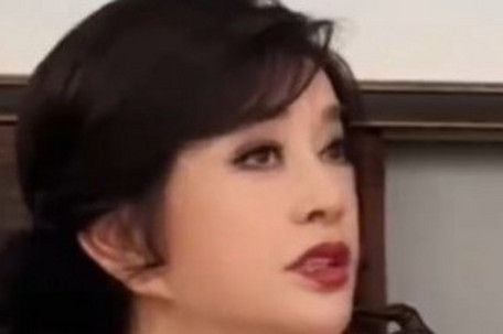 刘晓庆说下次不去一路繁花了