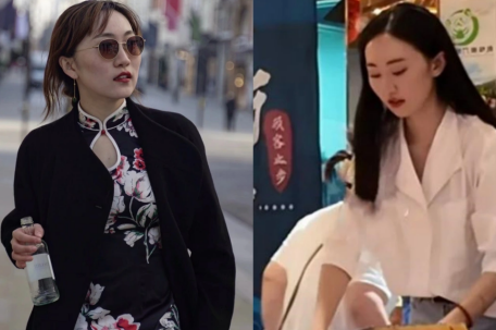 29岁女演员回应在餐厅当服务员