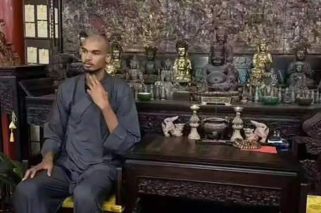 少林寺回应NBA球星文班亚马闭关修行
