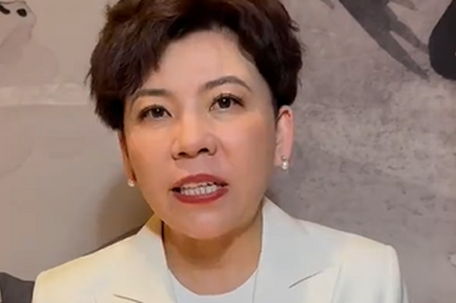 邓亚萍评价孙颖莎：超一流选手