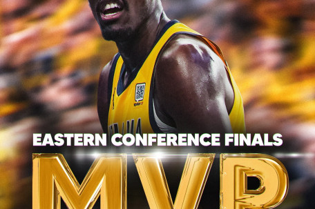 西亚卡姆当选东决MVP
