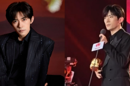 易烊千玺成最年轻导协影帝