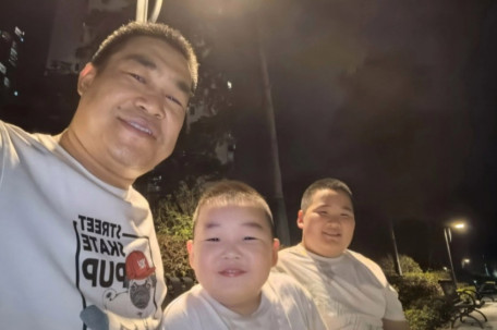 地震“干饭小孩哥”：以后不贪吃了