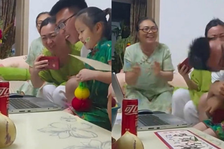 男生高考681分 姥姥说一串哎呀妈呀