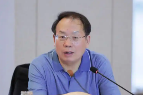 蛇年首虎!周喜安被查