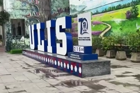 越南大学生这样学中文