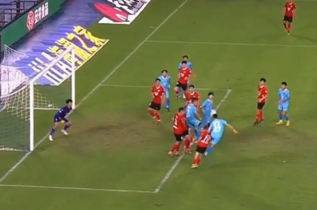 苏超榜一榜二之战 南通2-1盐城