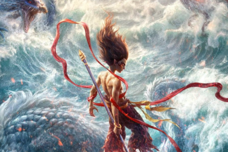 《哪吒2》破了这些纪录