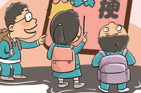 “听孩子说话跟加密一样听不懂”