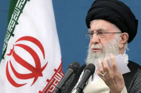 哈梅内伊：伊朗不接受强加的战或和