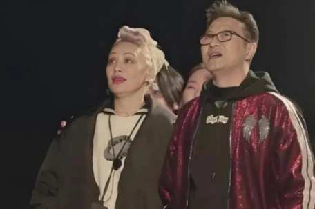 汪峰回应与宁静牵手