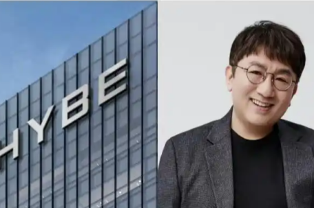 HYBE创始人方时赫被移送检方