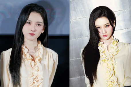 网友说宋祖儿肿了