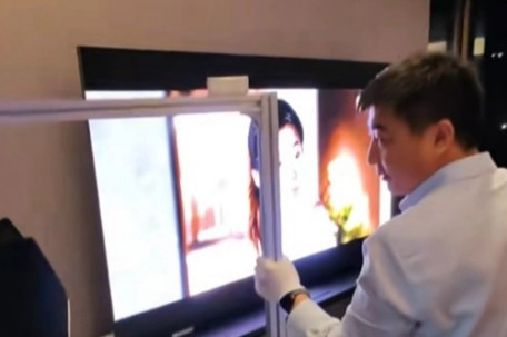 王思聪的110万元电视坏了