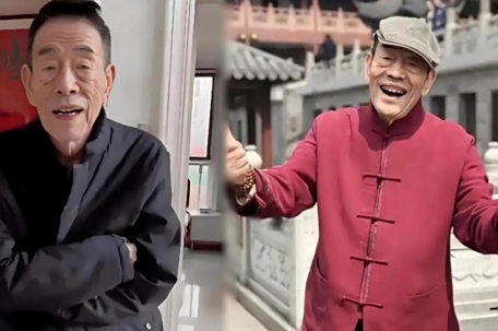 杨少华曾吐槽儿子:他把我当驴使