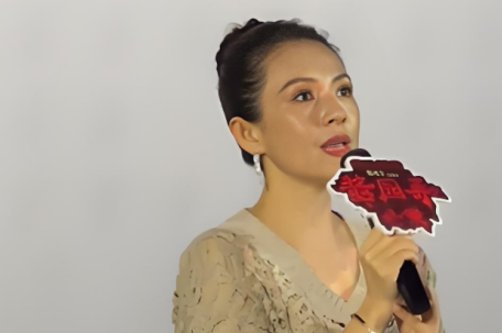 章子怡：《酱园弄》全是大女主大男主