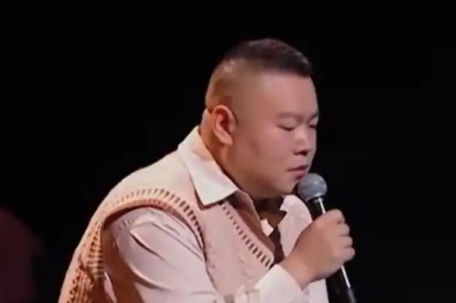 岳云鹏再唱《五瓦》好深情