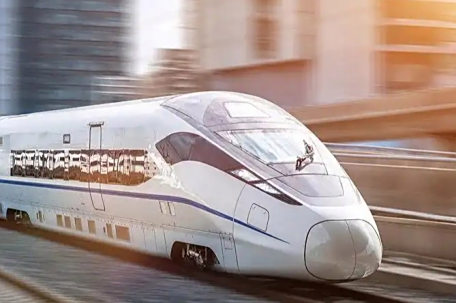 时速450公里高铁明年有望投用京沪线