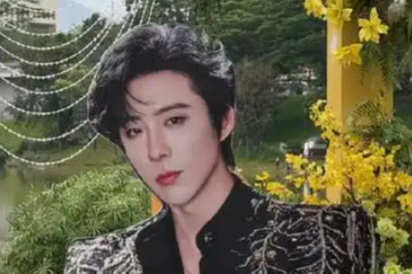 刘宇宁演唱会为已故粉丝留座献花