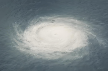 台风“丹娜丝”90度拐弯