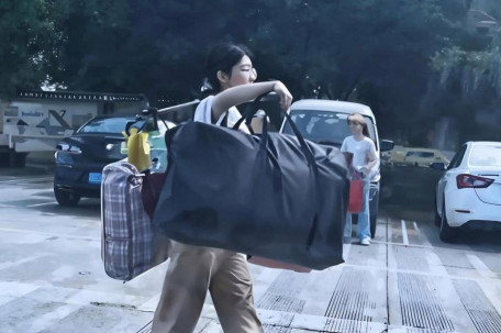 扁担女孩高考成绩已出