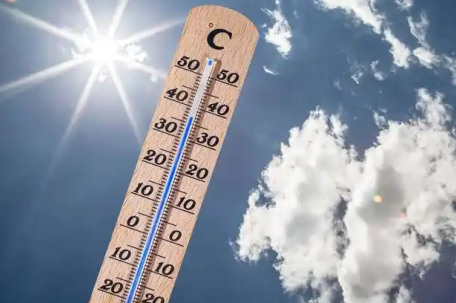 今天这些地区气温可达40℃以上