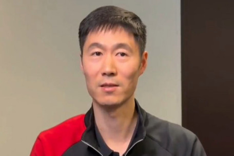 王励勤点名表扬王楚钦