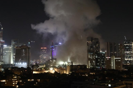 以色列打击伊朗行动内幕披露 