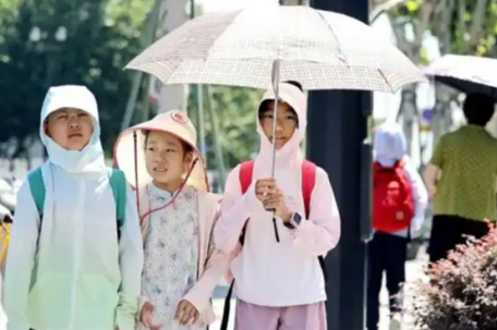 “干热”和“湿热”哪种夏天更难熬