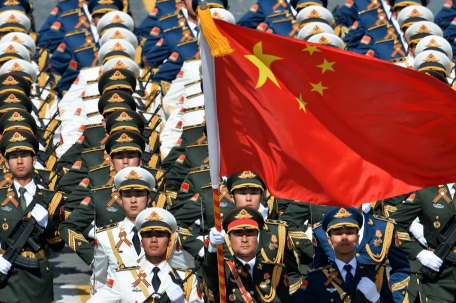 9月3日天安门举行盛大阅兵