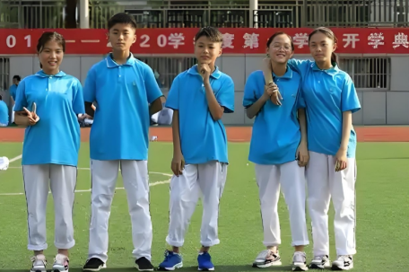 五胞胎同时参加高考 50多万学费被免 